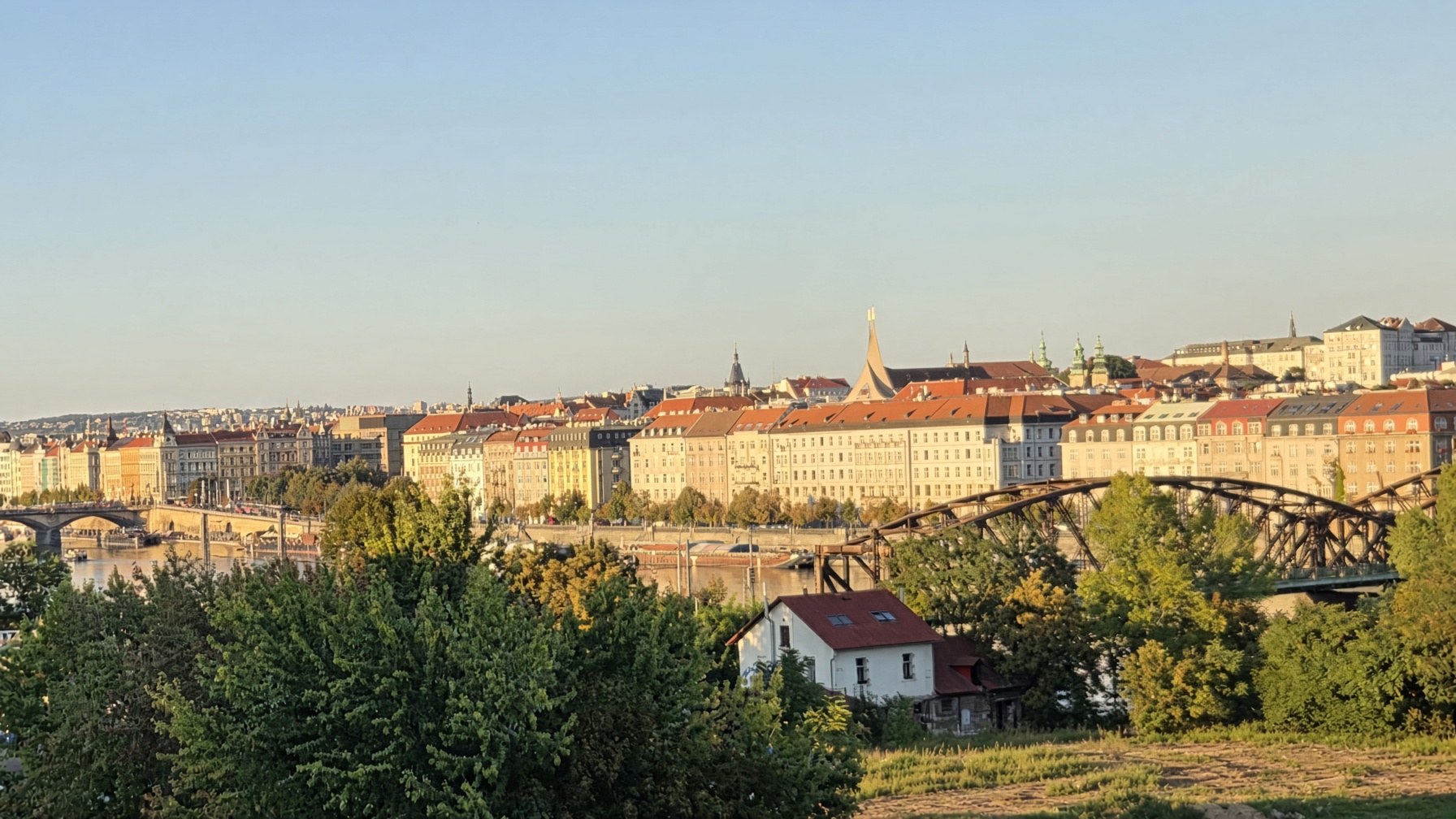 Železniční most